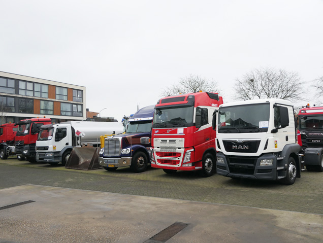 Geerts Trucks & Trailers / Geerts Nederland B.V. foto